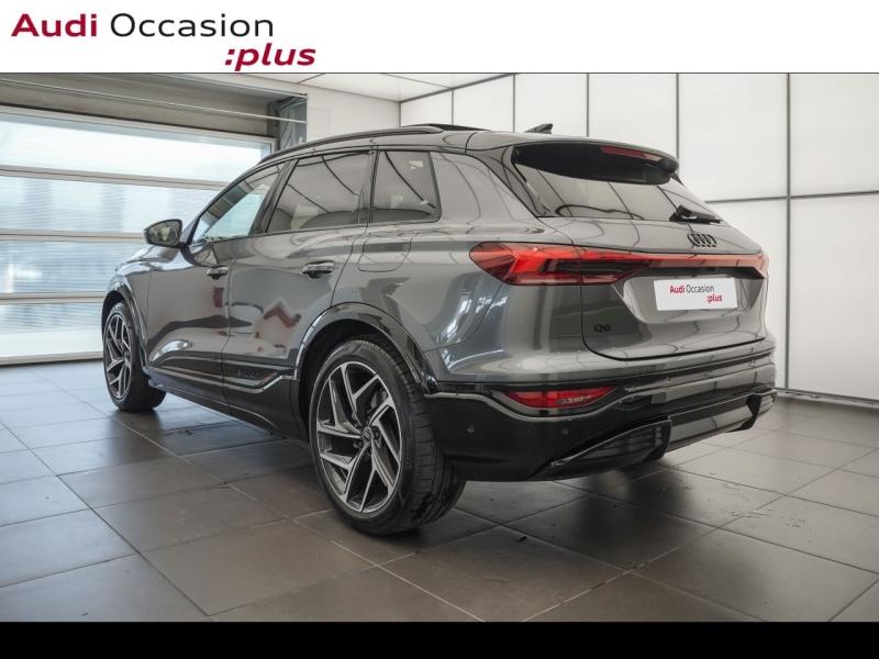 Voitures occasions Audi Q6 e-tron S line Montigny-le-Bretonneux