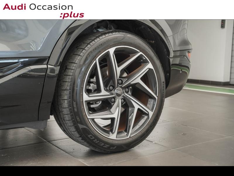Voitures occasions Audi Q6 e-tron S line Montigny-le-Bretonneux