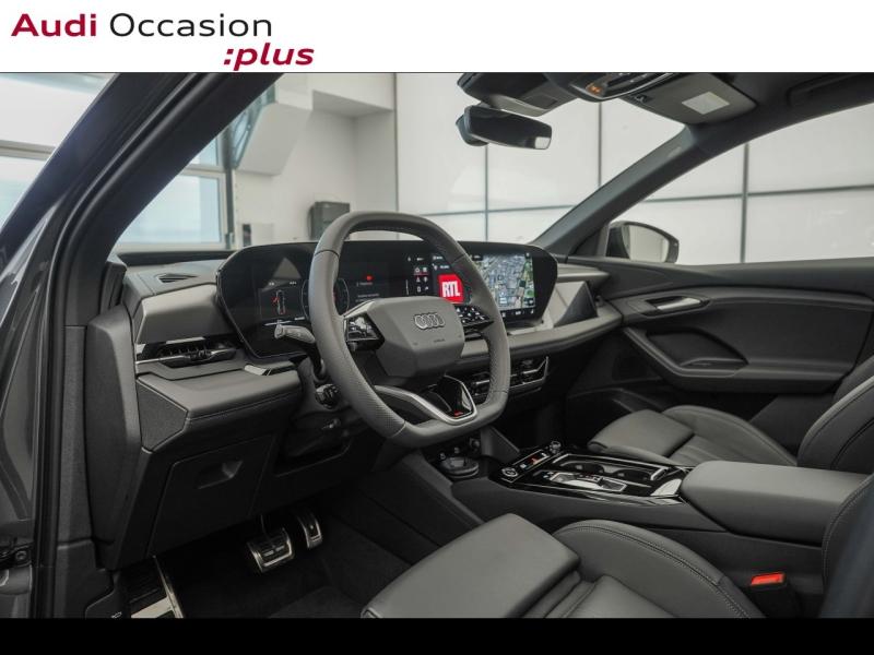 Voitures occasions Audi Q6 e-tron S line Montigny-le-Bretonneux