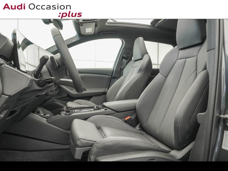 Voitures occasions Audi Q6 e-tron S line Montigny-le-Bretonneux