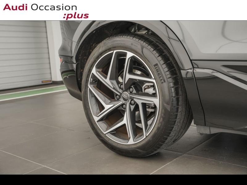 Voitures occasions Audi Q6 e-tron S line Montigny-le-Bretonneux