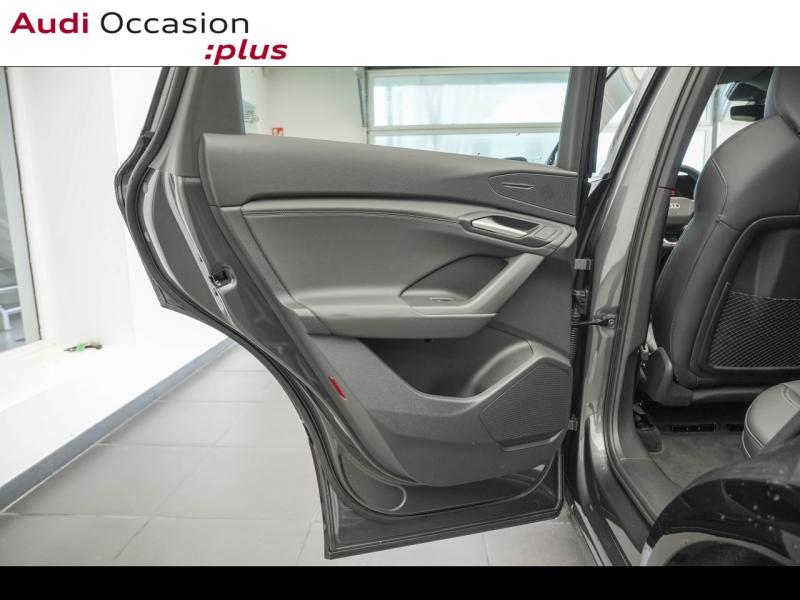 Voitures occasions Audi Q6 e-tron S line Montigny-le-Bretonneux