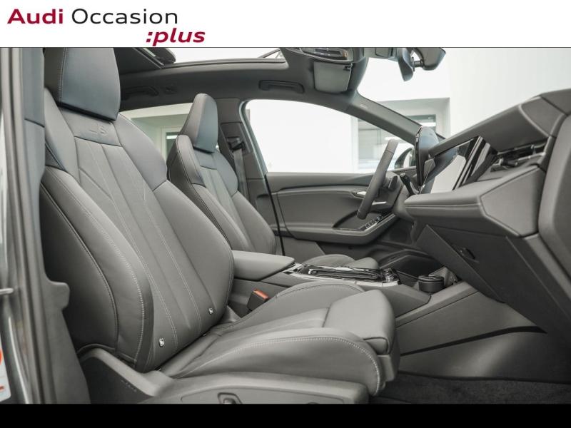 Voitures occasions Audi Q6 e-tron S line Montigny-le-Bretonneux