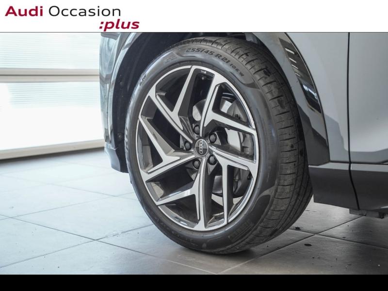 Voitures occasions Audi Q6 e-tron S line Montigny-le-Bretonneux