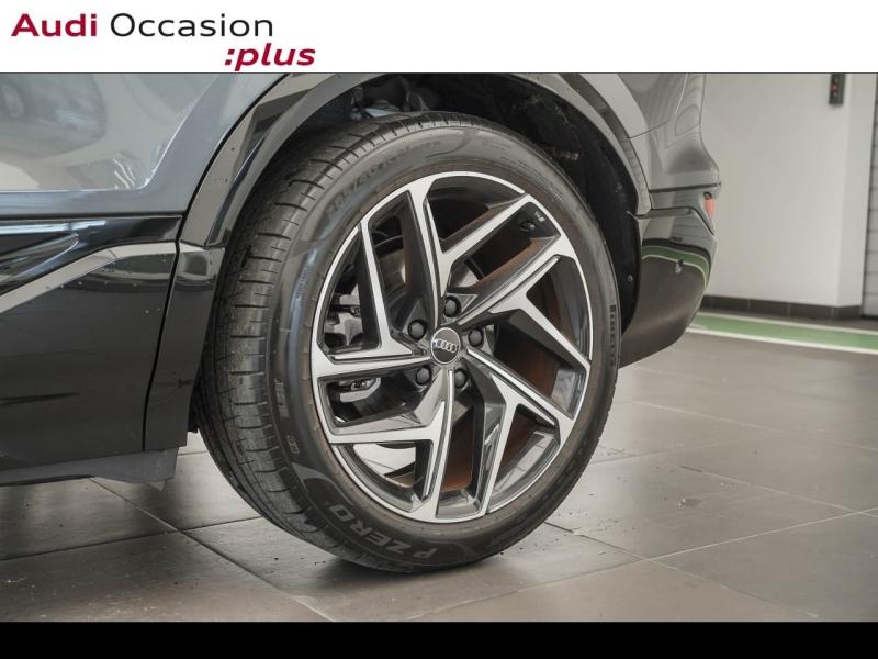Voitures occasions Audi Q6 e-tron S line Montigny-le-Bretonneux