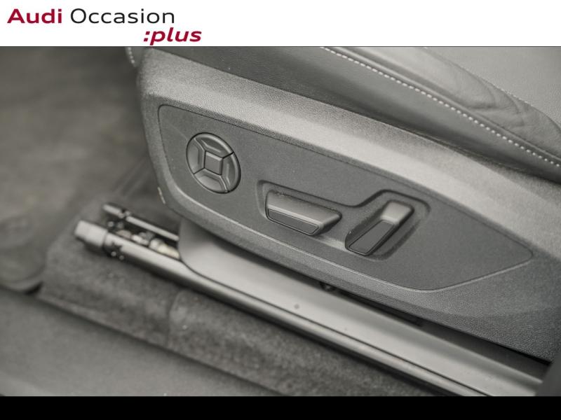 Voitures occasions Audi Q6 e-tron S line Montigny-le-Bretonneux