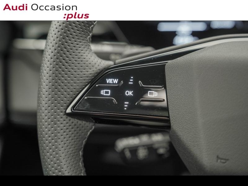 Voitures occasions Audi Q6 e-tron S line Montigny-le-Bretonneux