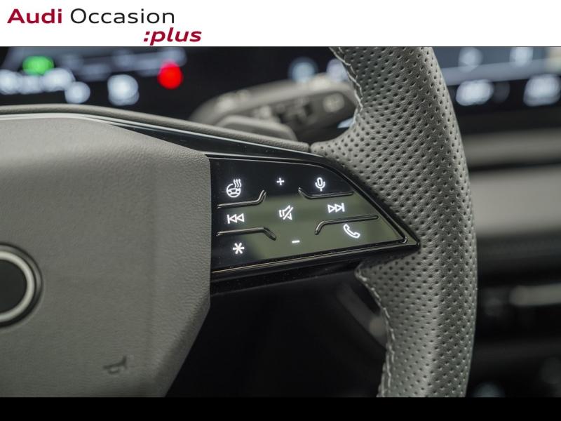Voitures occasions Audi Q6 e-tron S line Montigny-le-Bretonneux