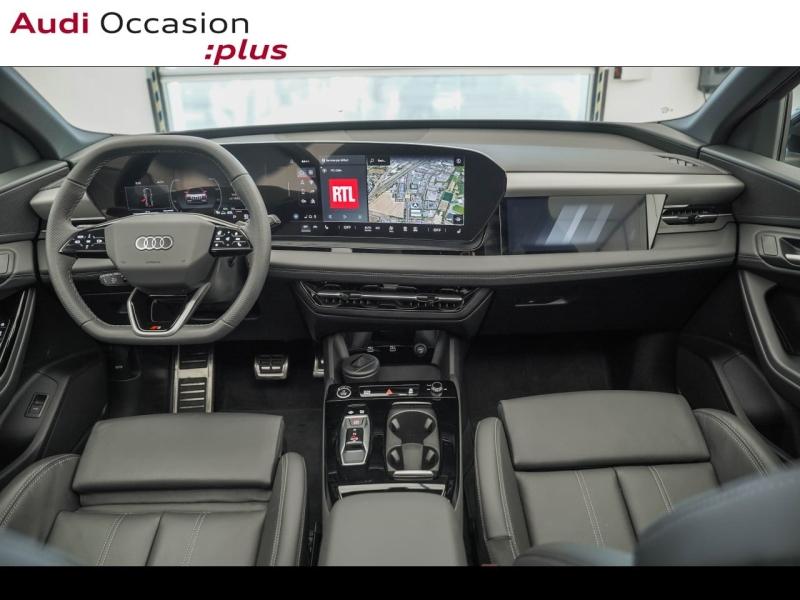 Voitures occasions Audi Q6 e-tron S line Montigny-le-Bretonneux
