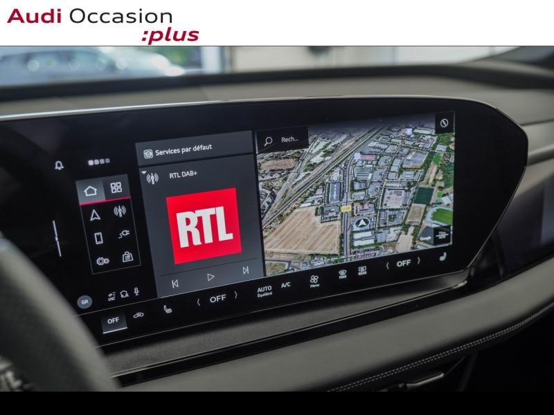 Voitures occasions Audi Q6 e-tron S line Montigny-le-Bretonneux