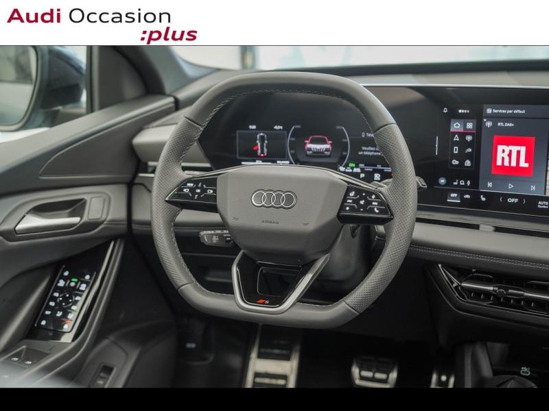 Voitures occasions Audi Q6 e-tron S line Montigny-le-Bretonneux