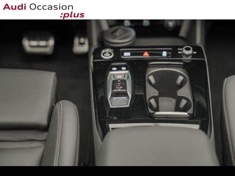 Voitures occasions Audi Q6 e-tron S line Montigny-le-Bretonneux