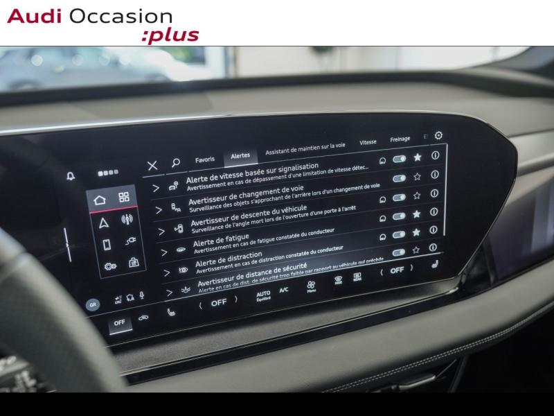 Voitures occasions Audi Q6 e-tron S line Montigny-le-Bretonneux