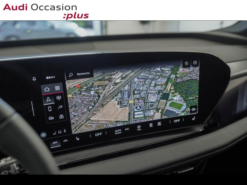 Voitures occasions Audi Q6 e-tron S line Montigny-le-Bretonneux