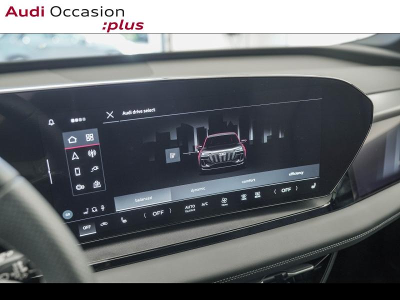 Voitures occasions Audi Q6 e-tron S line Montigny-le-Bretonneux