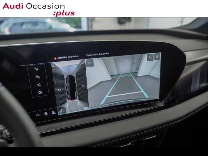 Voitures occasions Audi Q6 e-tron S line Montigny-le-Bretonneux