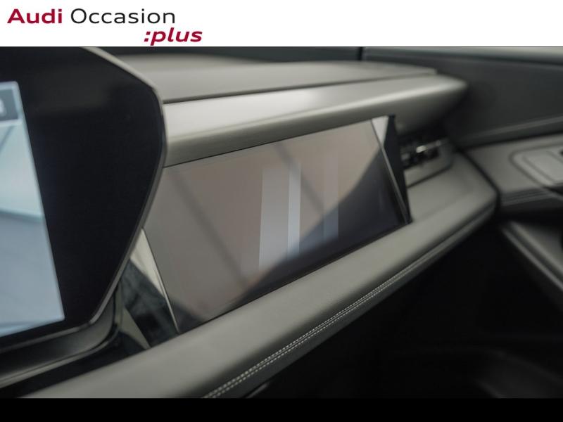 Voitures occasions Audi Q6 e-tron S line Montigny-le-Bretonneux