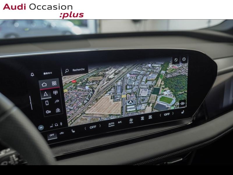 Voitures occasions Audi Q6 e-tron S line Montigny-le-Bretonneux