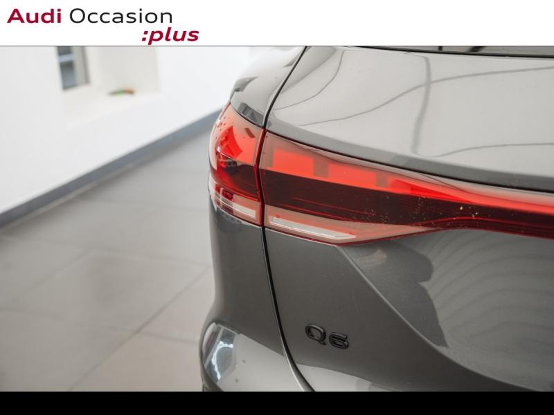 Voitures occasions Audi Q6 e-tron S line Montigny-le-Bretonneux