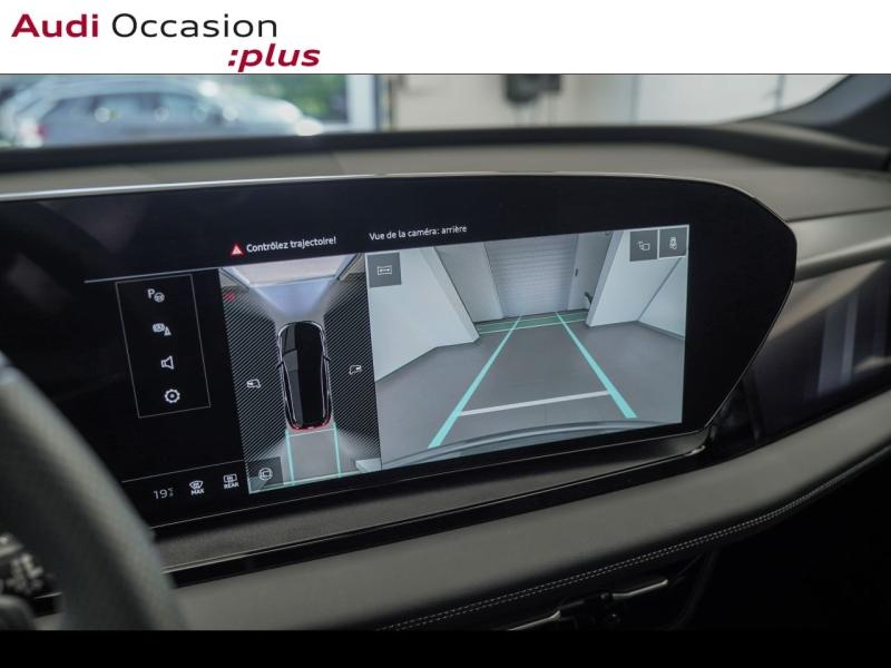 Voitures occasions Audi Q6 e-tron S line Montigny-le-Bretonneux