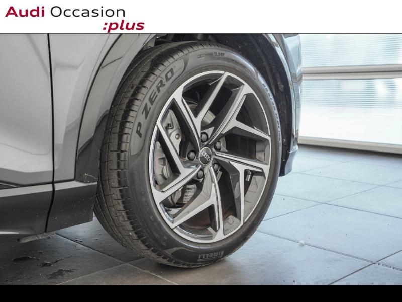 Voitures occasions Audi Q6 e-tron S line Montigny-le-Bretonneux