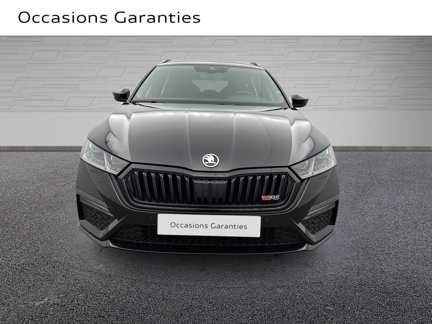 Voitures occasions ŠKODA Octavia Combi RS Montigny-le-Bretonneux