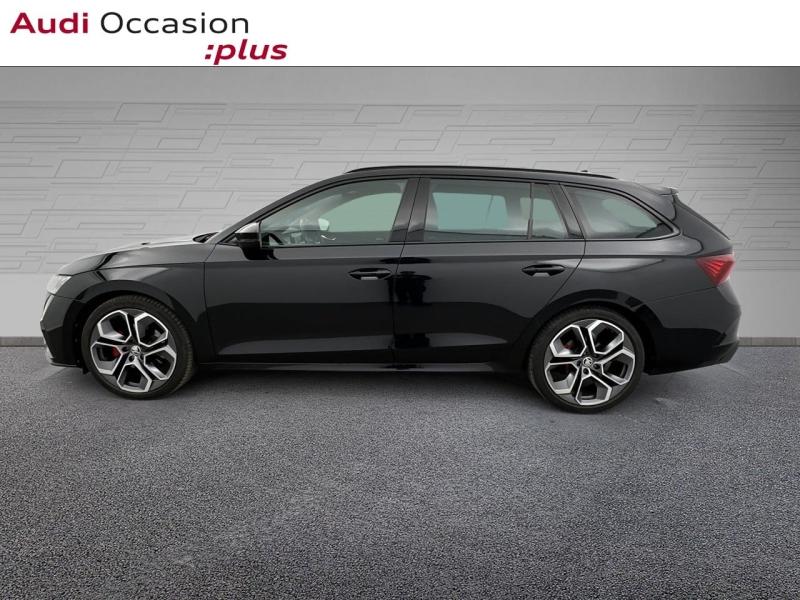 Voitures occasions ŠKODA Octavia Combi RS Montigny-le-Bretonneux