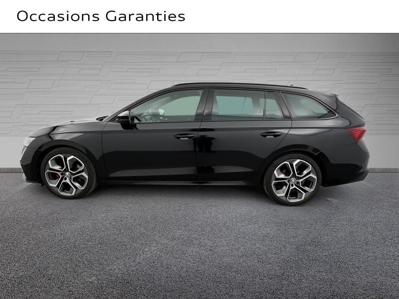 Voitures occasions ŠKODA Octavia Combi RS Montigny-le-Bretonneux