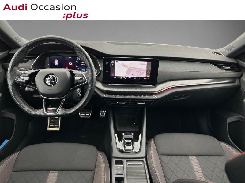 Voitures occasions ŠKODA Octavia Combi RS Montigny-le-Bretonneux