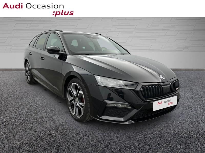 Voitures occasions ŠKODA Octavia Combi RS Montigny-le-Bretonneux