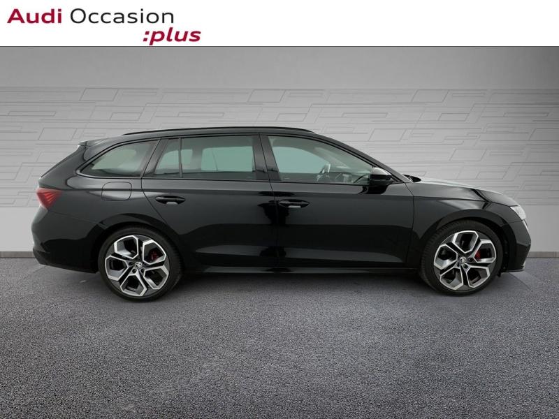 Voitures occasions ŠKODA Octavia Combi RS Montigny-le-Bretonneux