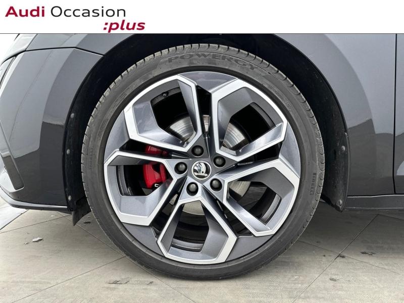 Voitures occasions ŠKODA Octavia Combi RS Montigny-le-Bretonneux