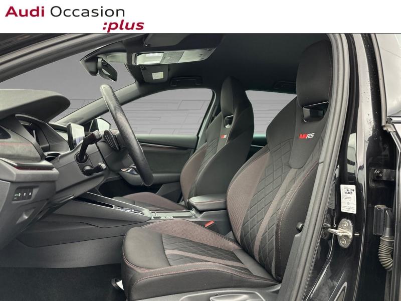 Voitures occasions ŠKODA Octavia Combi RS Montigny-le-Bretonneux