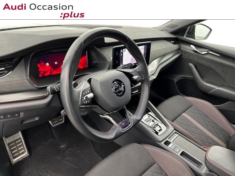 Voitures occasions ŠKODA Octavia Combi RS Montigny-le-Bretonneux