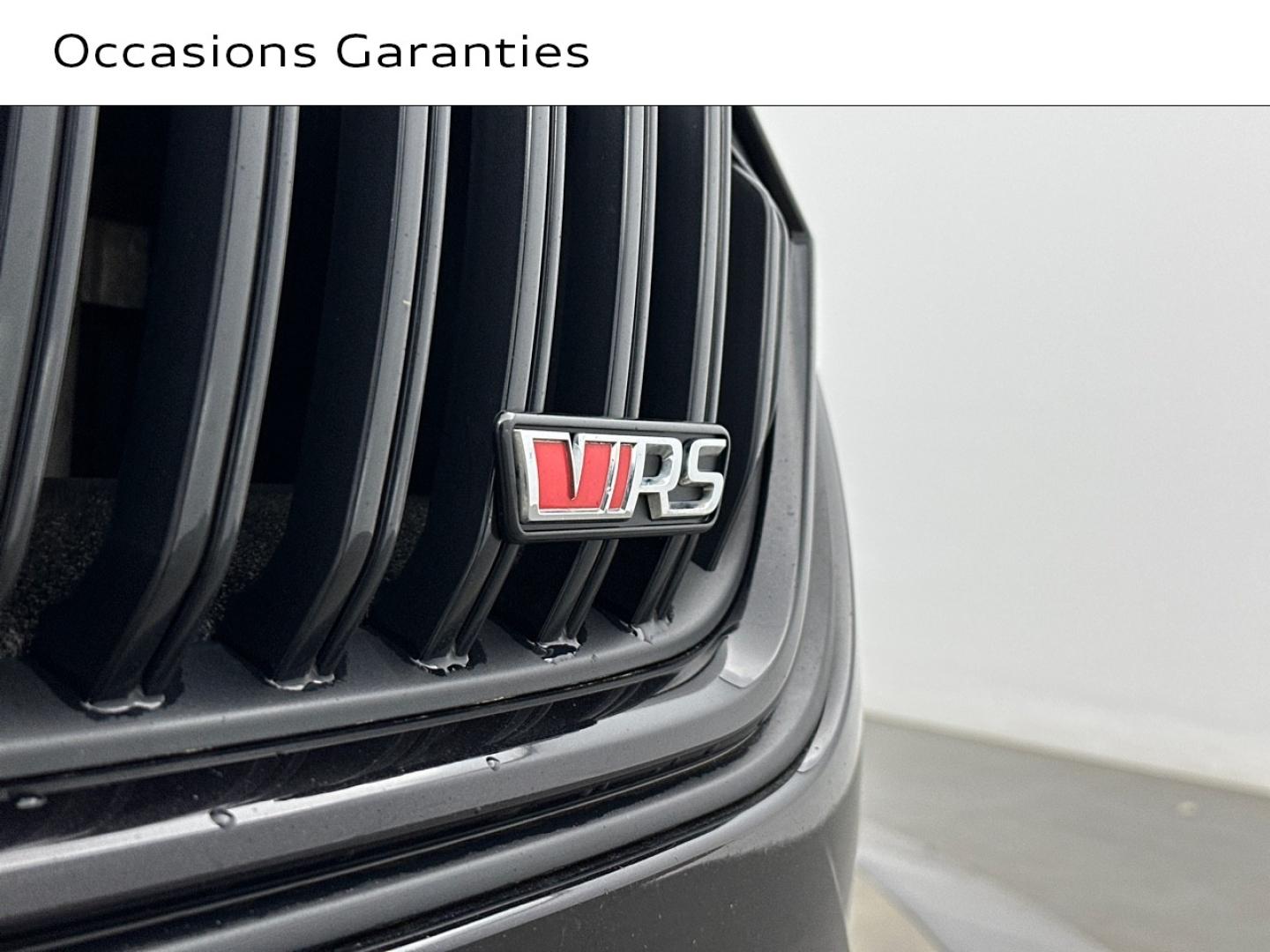 Voitures occasions ŠKODA Octavia Combi RS Montigny-le-Bretonneux