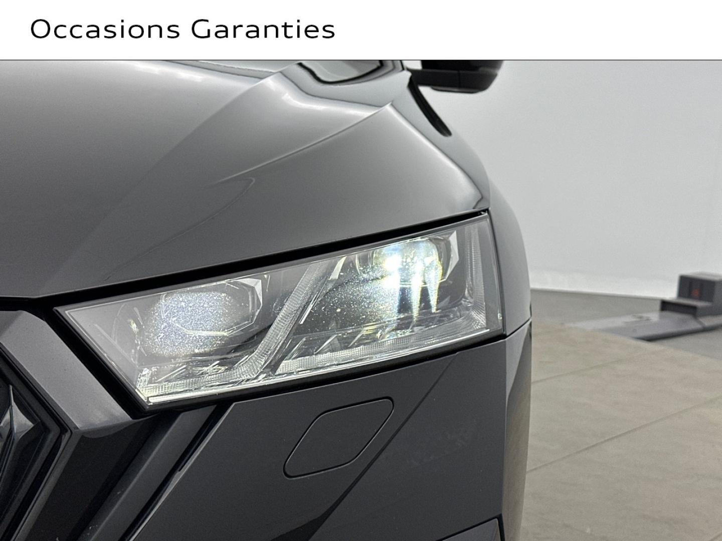 Voitures occasions ŠKODA Octavia Combi RS Montigny-le-Bretonneux