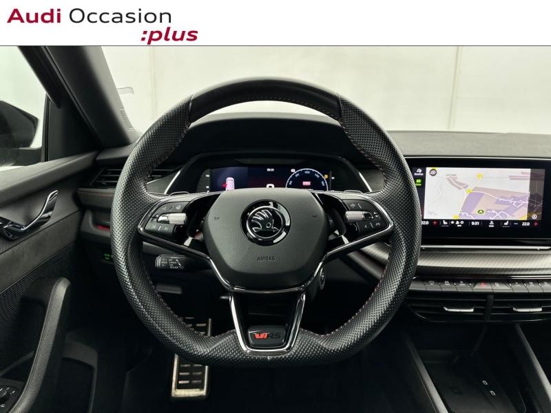 Voitures occasions ŠKODA Octavia Combi RS Montigny-le-Bretonneux