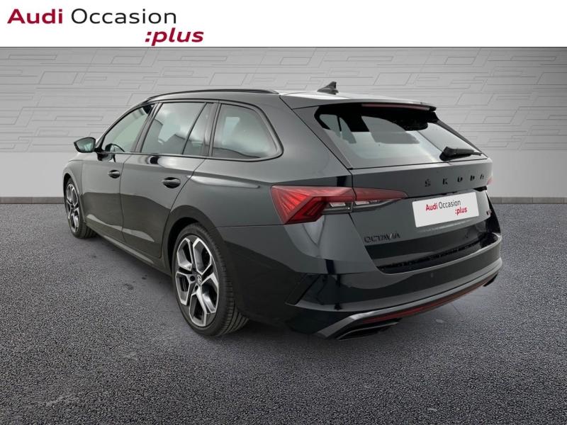 Voitures occasions ŠKODA Octavia Combi RS Montigny-le-Bretonneux
