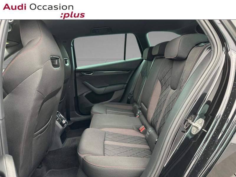 Voitures occasions ŠKODA Octavia Combi RS Montigny-le-Bretonneux