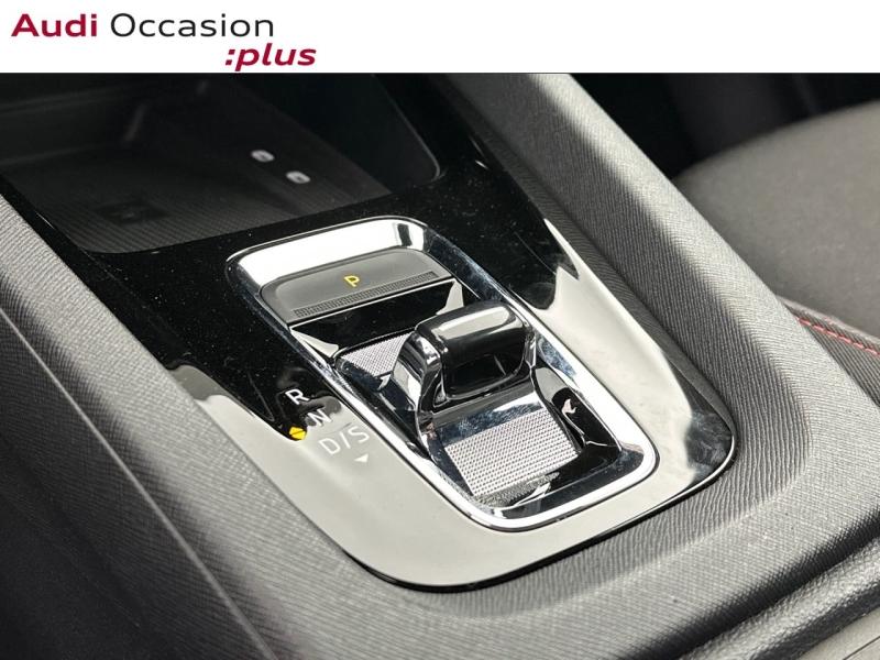 Voitures occasions ŠKODA Octavia Combi RS Montigny-le-Bretonneux