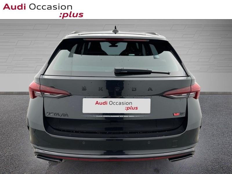 Voitures occasions ŠKODA Octavia Combi RS Montigny-le-Bretonneux