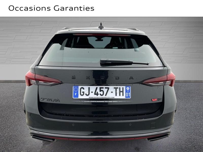 Voitures occasions ŠKODA Octavia Combi RS Montigny-le-Bretonneux