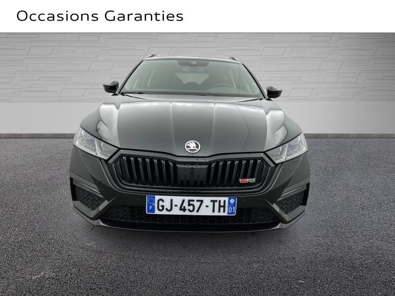 Voitures occasions ŠKODA Octavia Combi RS Montigny-le-Bretonneux