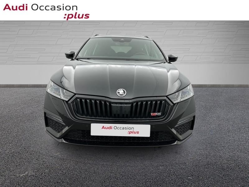 Voitures occasions ŠKODA Octavia Combi RS Montigny-le-Bretonneux