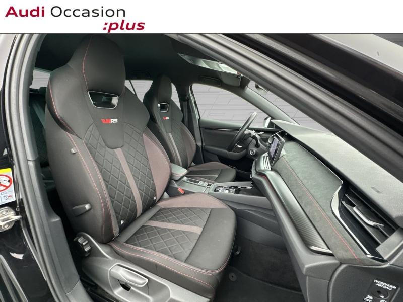 Voitures occasions ŠKODA Octavia Combi RS Montigny-le-Bretonneux