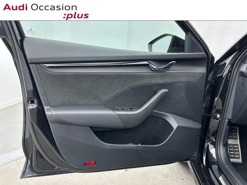 Voitures occasions ŠKODA Octavia Combi RS Montigny-le-Bretonneux