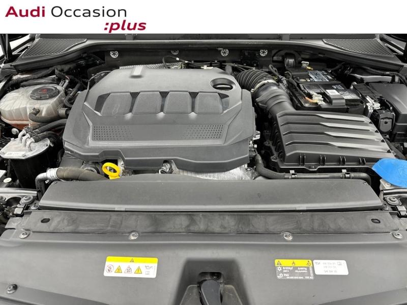 Voitures occasions ŠKODA Octavia Combi RS Montigny-le-Bretonneux