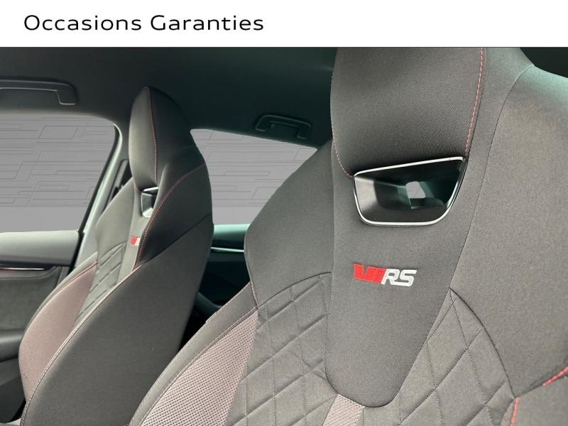 Voitures occasions ŠKODA Octavia Combi RS Montigny-le-Bretonneux