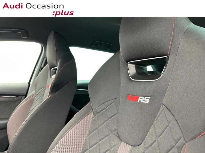 Voitures occasions ŠKODA Octavia Combi RS Montigny-le-Bretonneux