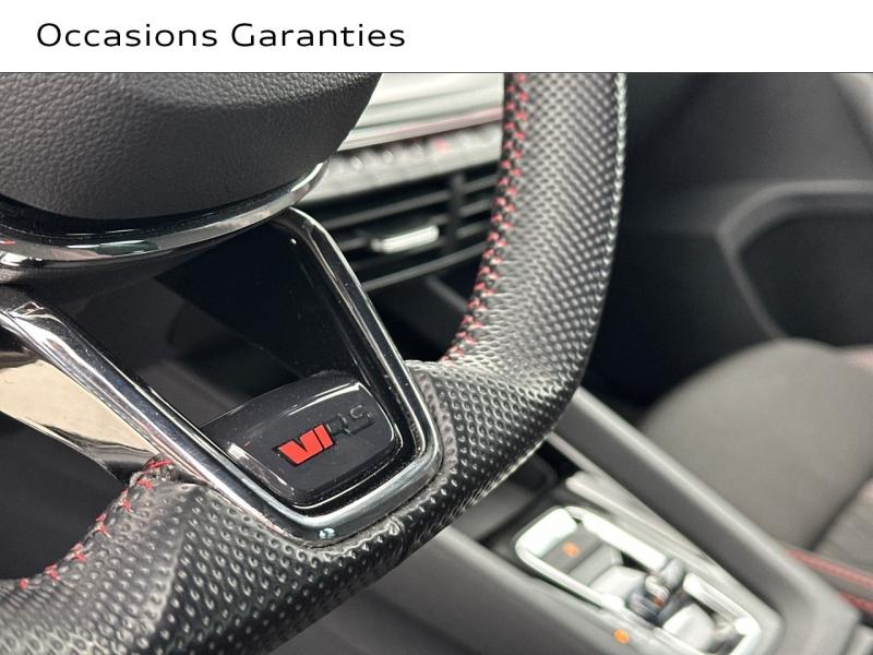 Voitures occasions ŠKODA Octavia Combi RS Montigny-le-Bretonneux